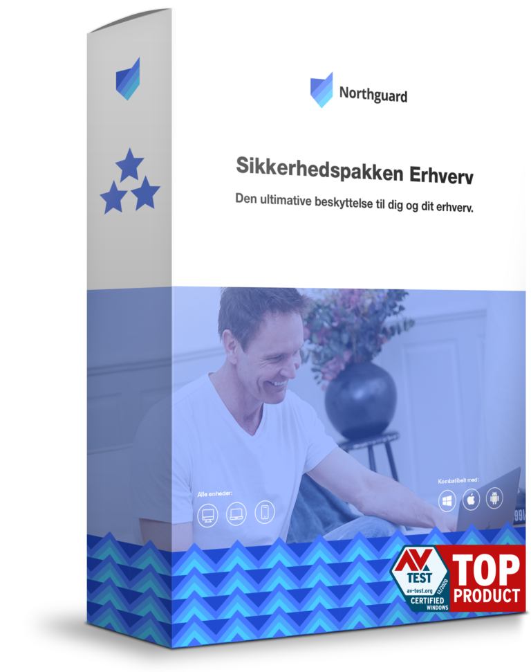 Sikkerhedspakken Erhverv