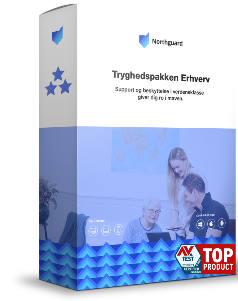 Tryghedspakken Erhverv
